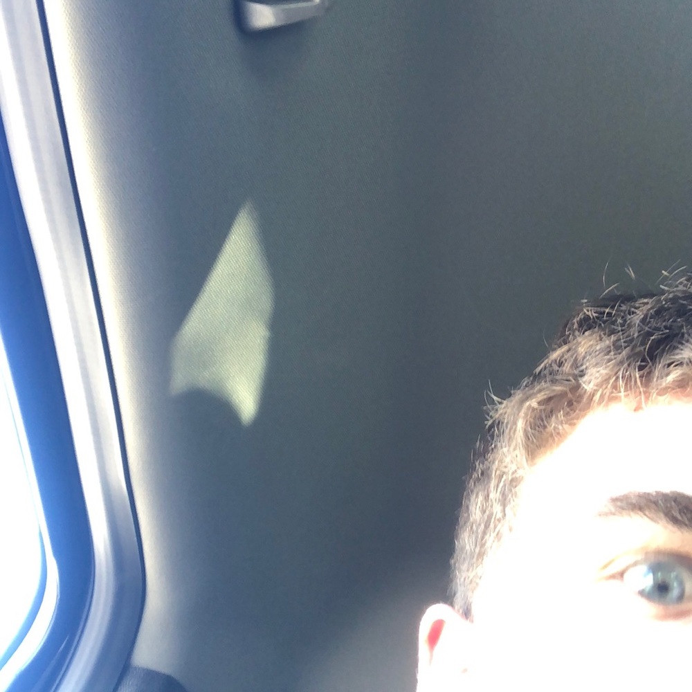 Meet your Posher, Jonathan